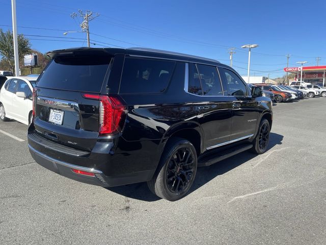 2023 GMC Yukon SLT