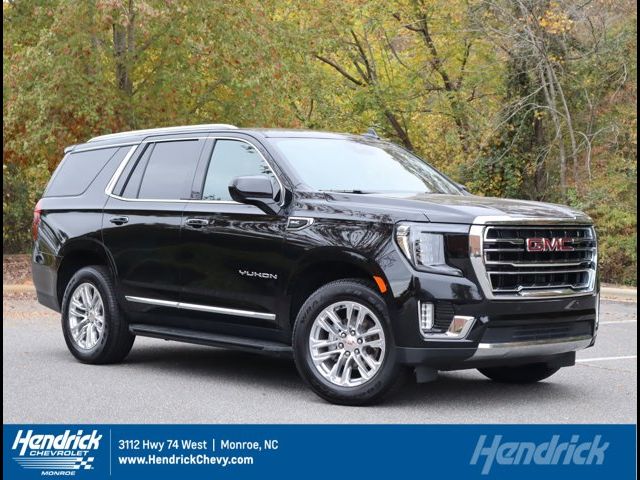 2023 GMC Yukon SLT