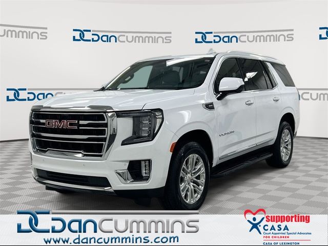 2023 GMC Yukon SLT