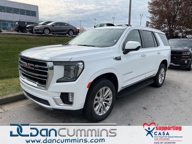 2023 GMC Yukon SLT