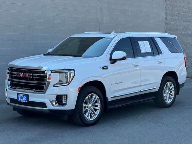 2023 GMC Yukon SLT