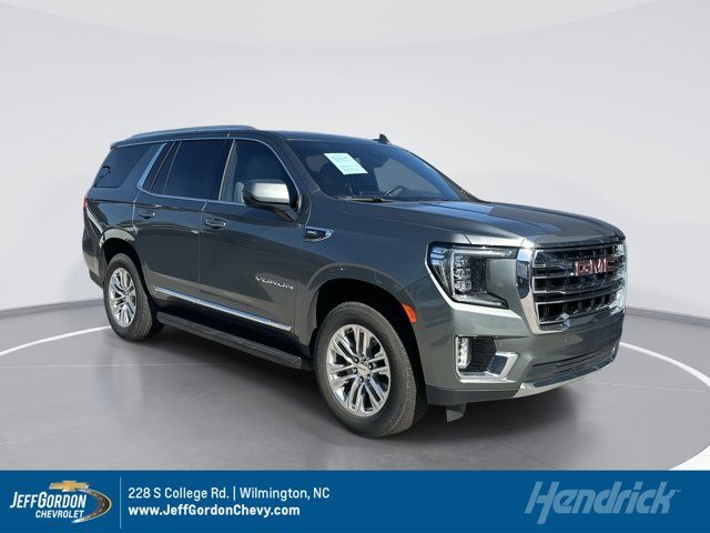 2023 GMC Yukon SLT