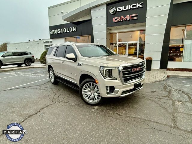 2023 GMC Yukon SLT