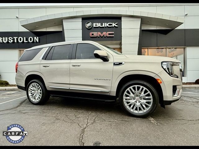 2023 GMC Yukon SLT