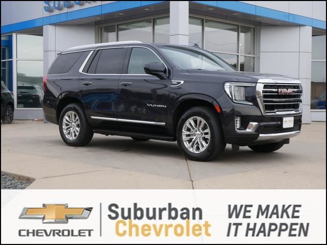 2023 GMC Yukon SLT