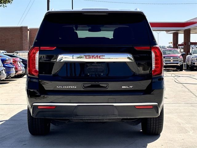 2023 GMC Yukon SLT