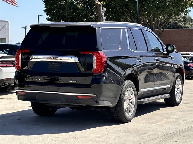 2023 GMC Yukon SLT