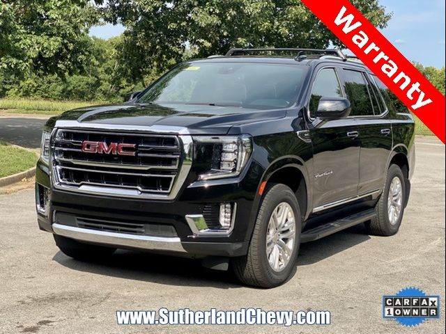 2023 GMC Yukon SLT