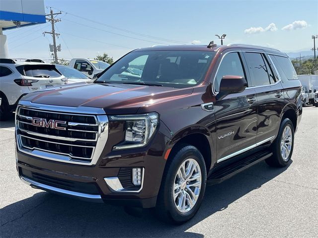 2023 GMC Yukon SLT