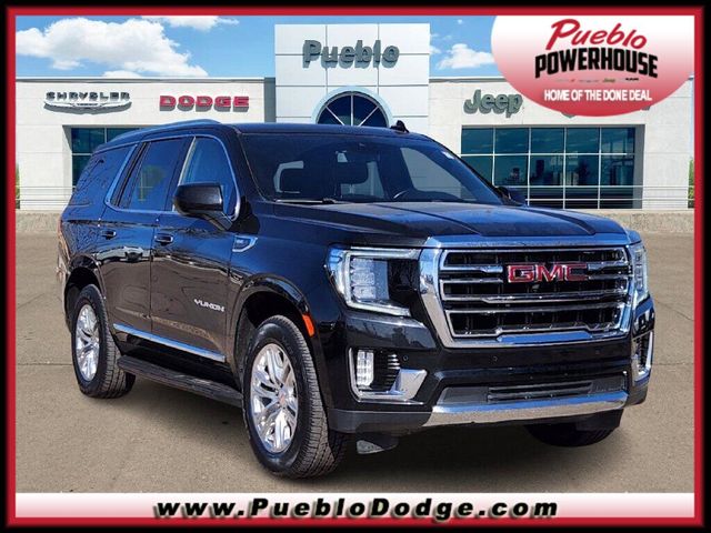 2023 GMC Yukon SLT