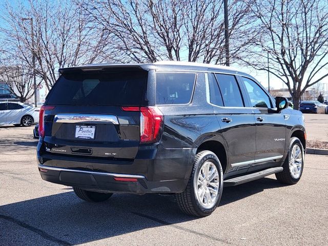 2023 GMC Yukon SLT