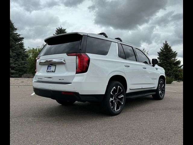 2023 GMC Yukon SLT