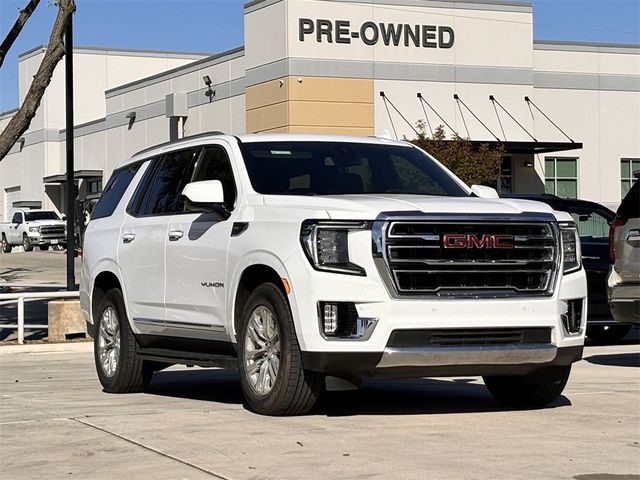 2023 GMC Yukon SLT