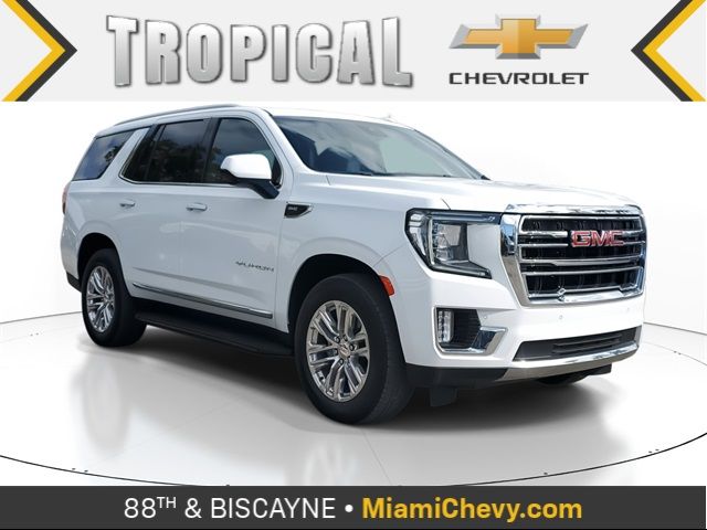 2023 GMC Yukon SLT