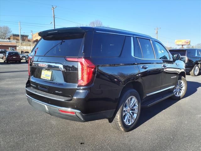 2023 GMC Yukon SLT