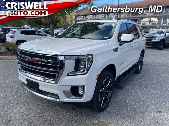 2023 GMC Yukon SLT