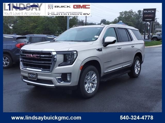 2023 GMC Yukon SLT