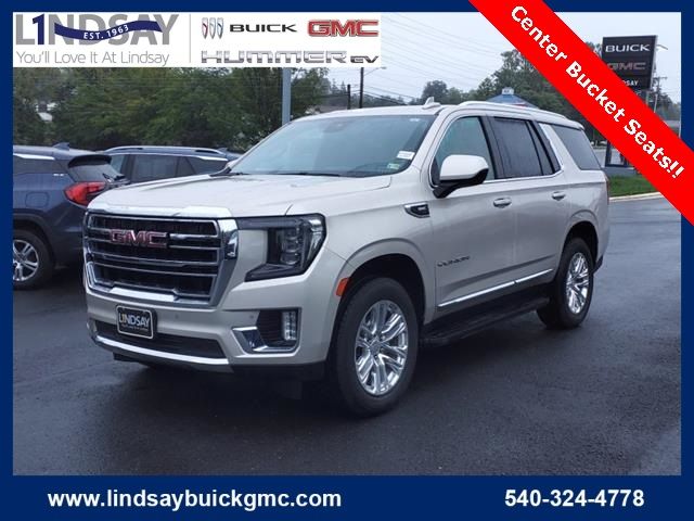 2023 GMC Yukon SLT