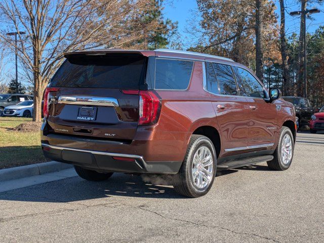 2023 GMC Yukon SLT