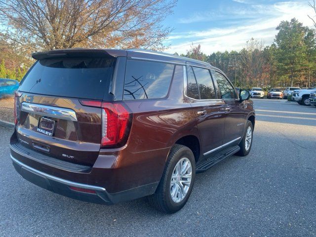 2023 GMC Yukon SLT