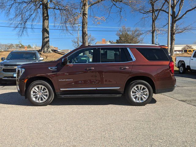 2023 GMC Yukon SLT