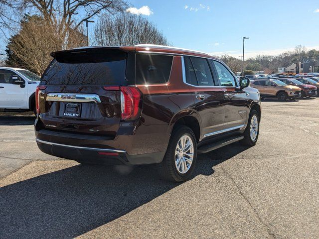 2023 GMC Yukon SLT