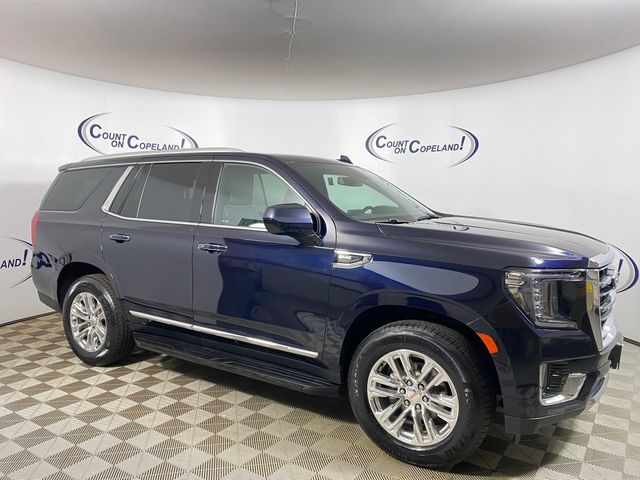 2023 GMC Yukon SLT