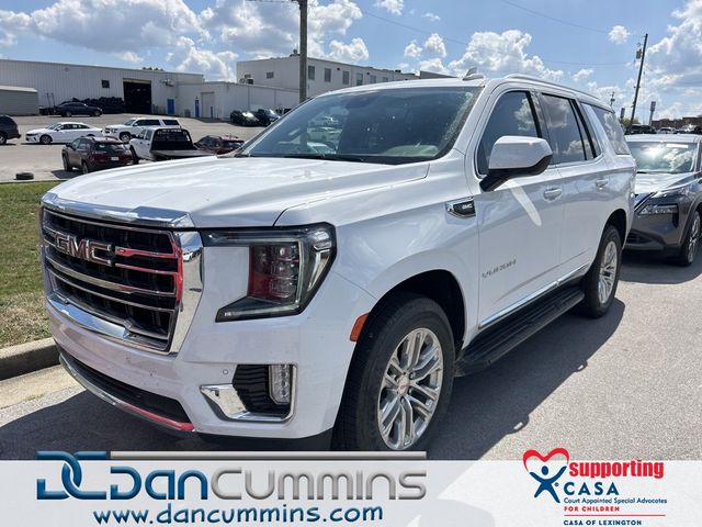 2023 GMC Yukon SLT