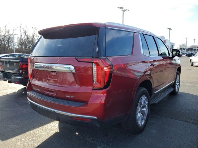 2023 GMC Yukon SLT