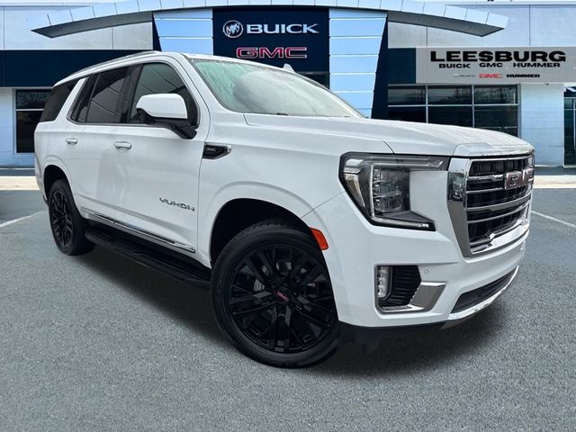 2023 GMC Yukon SLT