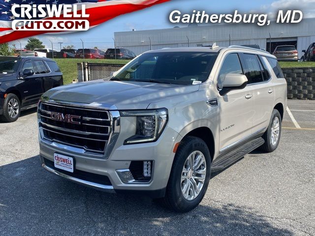 2023 GMC Yukon SLT