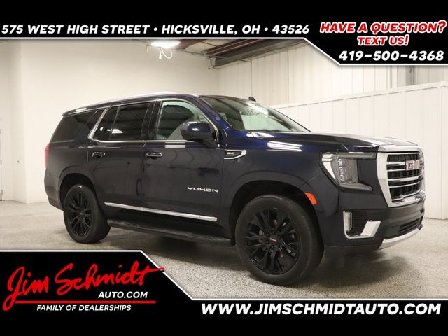 2023 GMC Yukon SLT