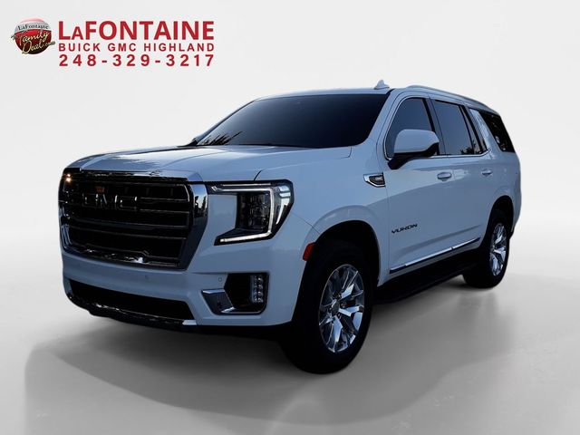 2023 GMC Yukon SLT