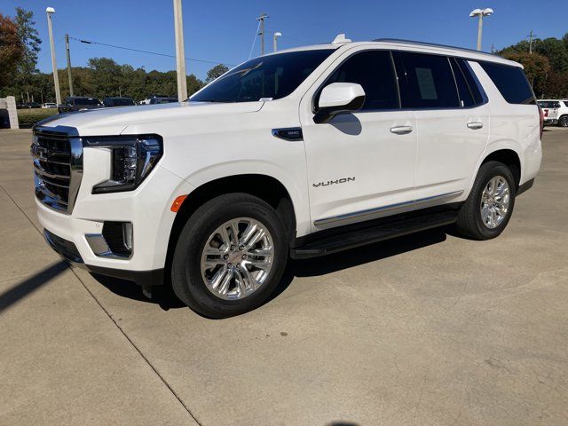 2023 GMC Yukon SLT