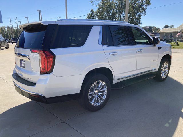 2023 GMC Yukon SLT