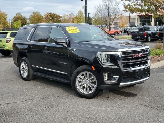 2023 GMC Yukon SLT