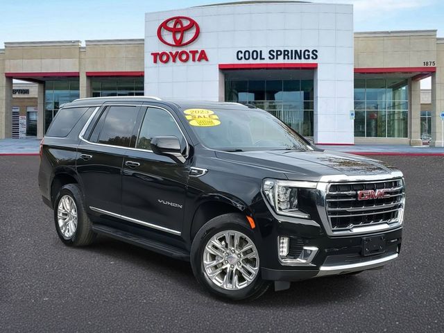 2023 GMC Yukon SLT