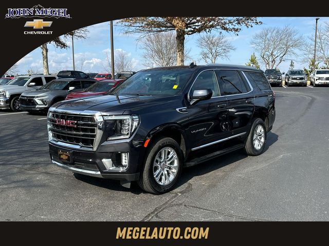 2023 GMC Yukon SLT