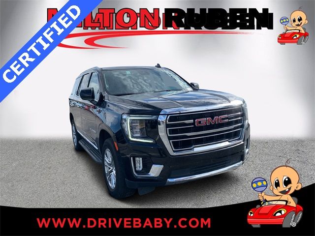 2023 GMC Yukon SLT