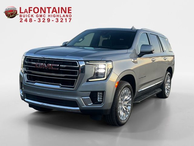 2023 GMC Yukon SLT