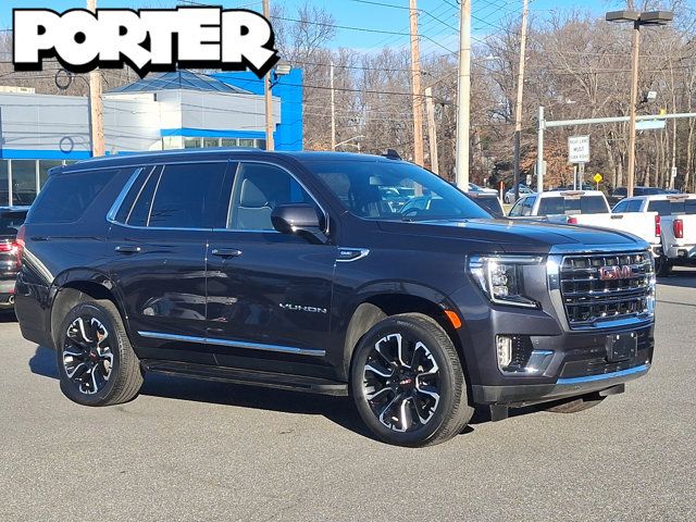 2023 GMC Yukon SLT