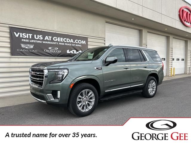 2023 GMC Yukon SLT