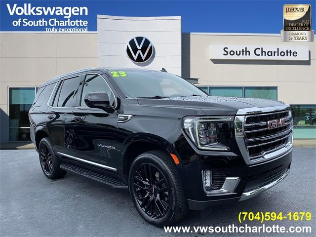 2023 GMC Yukon SLT