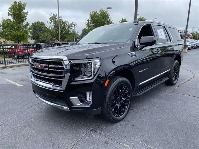 2023 GMC Yukon SLT