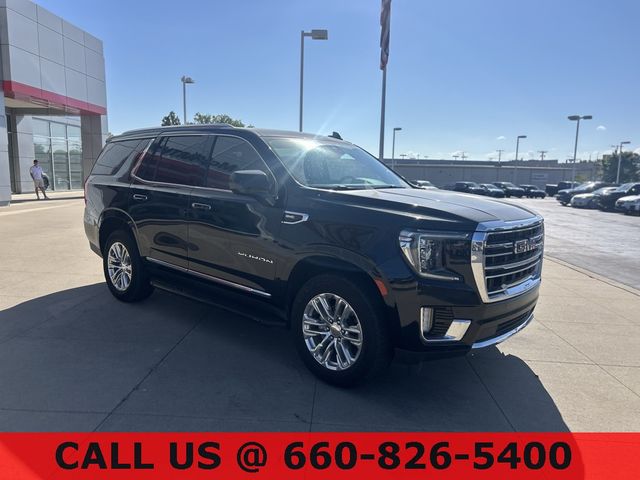 2023 GMC Yukon SLT