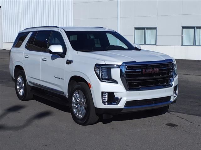 2023 GMC Yukon SLT