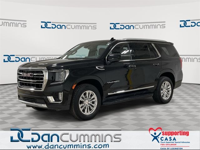 2023 GMC Yukon SLT