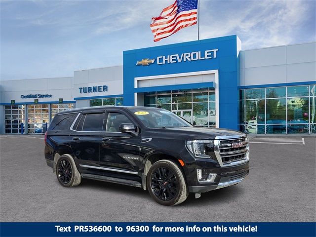 2023 GMC Yukon SLT