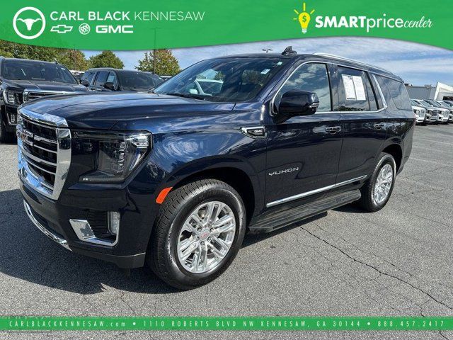 2023 GMC Yukon SLT