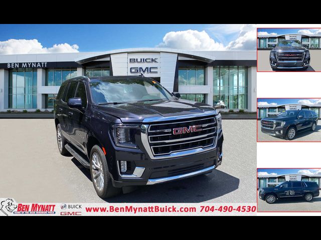 2023 GMC Yukon SLT